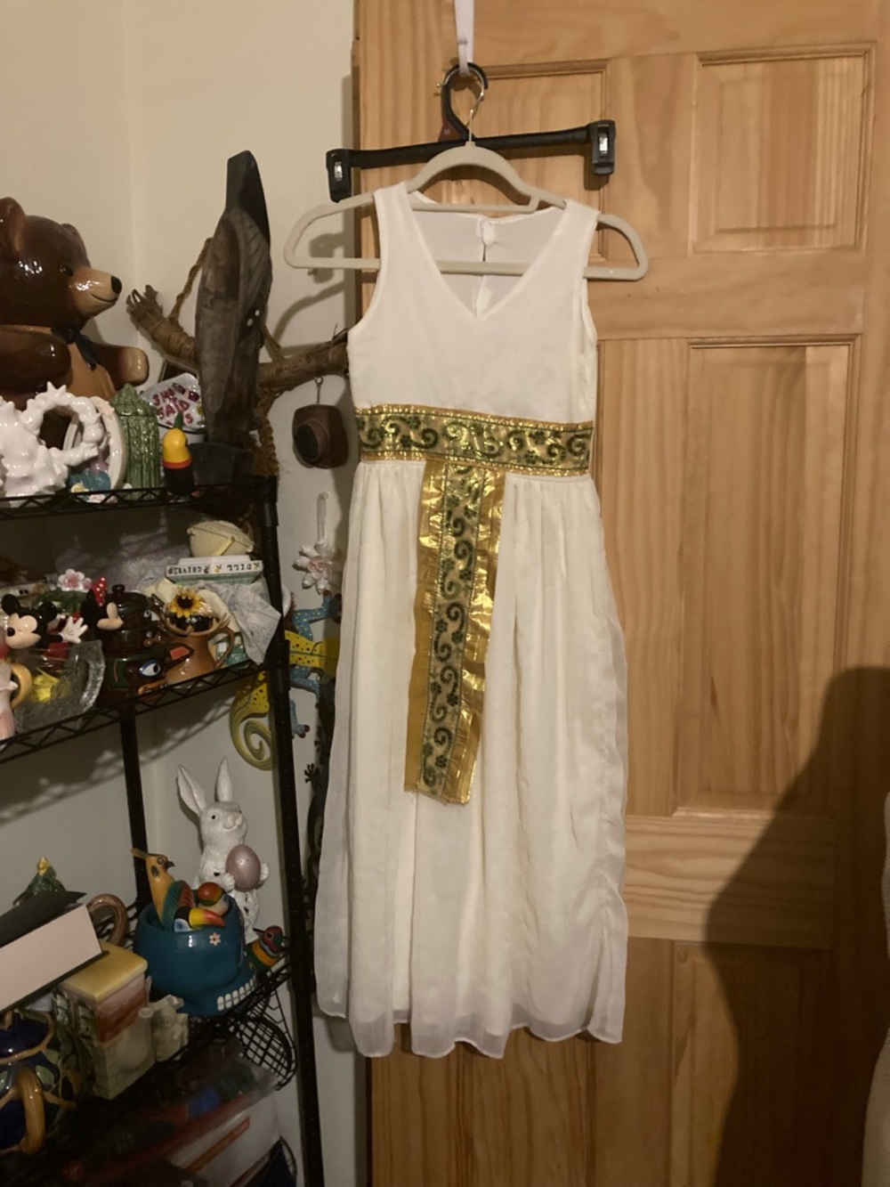 Franco girl's Cleopatra costume
